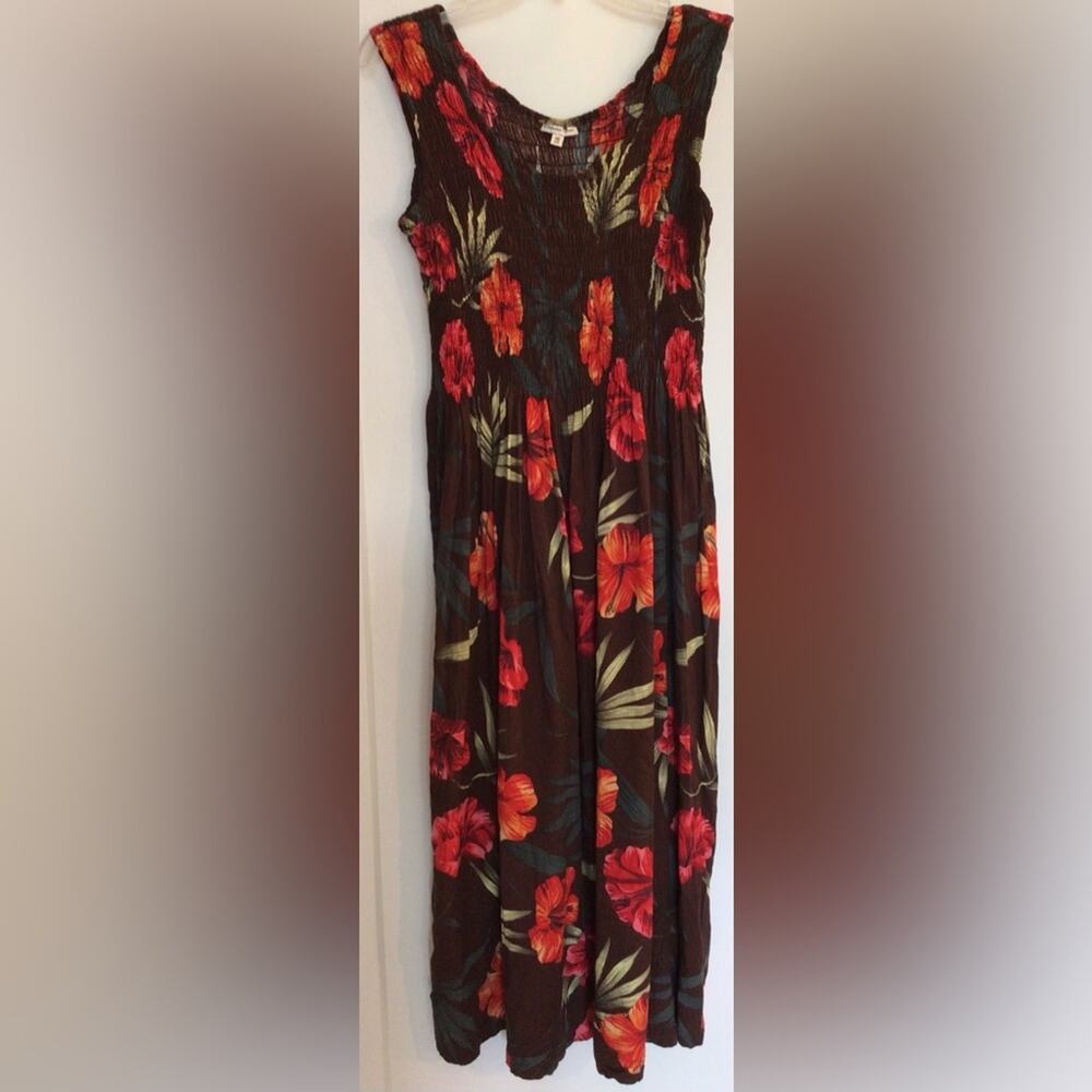 Coconut moon dress one size(m/l)